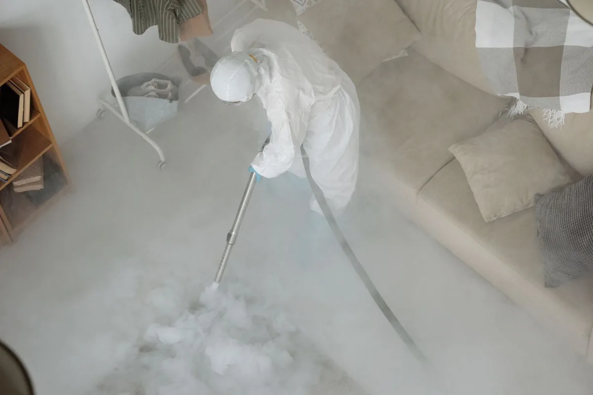 Biohazard Cleanup in West Brownsville, PA